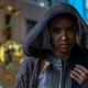 Quellcrist Falconer (Renée Elise Goldsberry) is not who you think she is.